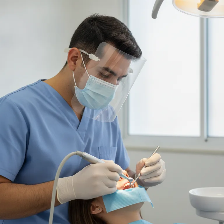 Dentista serviço em Sao Francisco do Sul